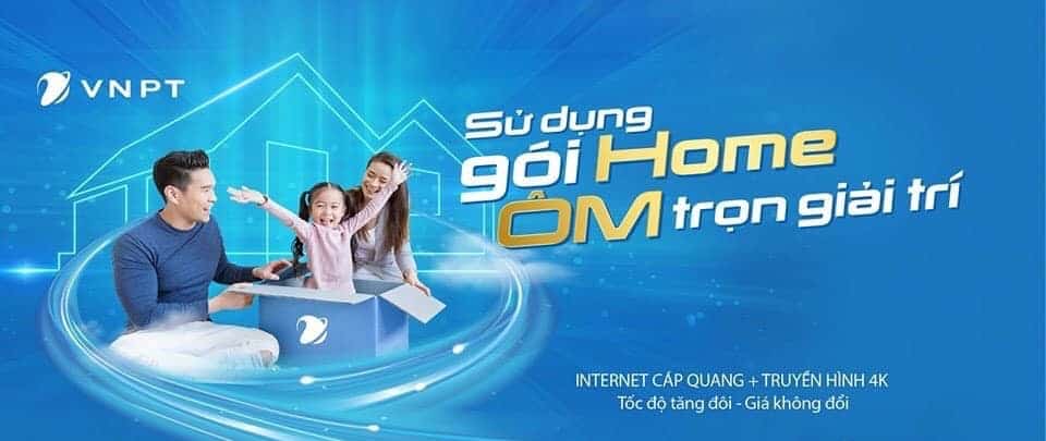 Lắp mạng VNPT Cáp Quang VNPT Quy Nhơn Bình Định