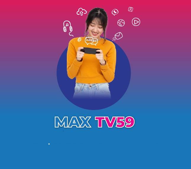 Gói MAX TV59