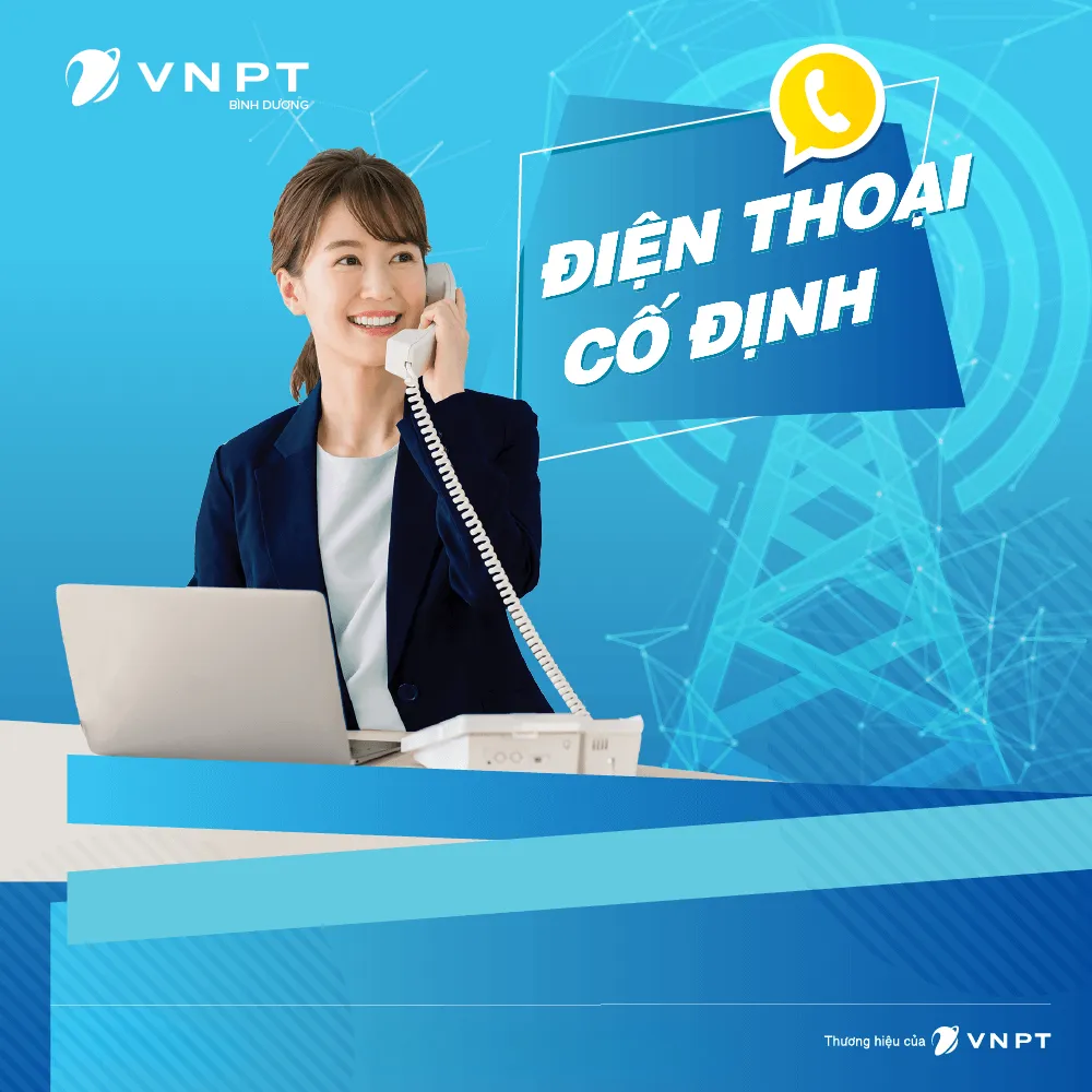 Điện thoại cố định VNPT