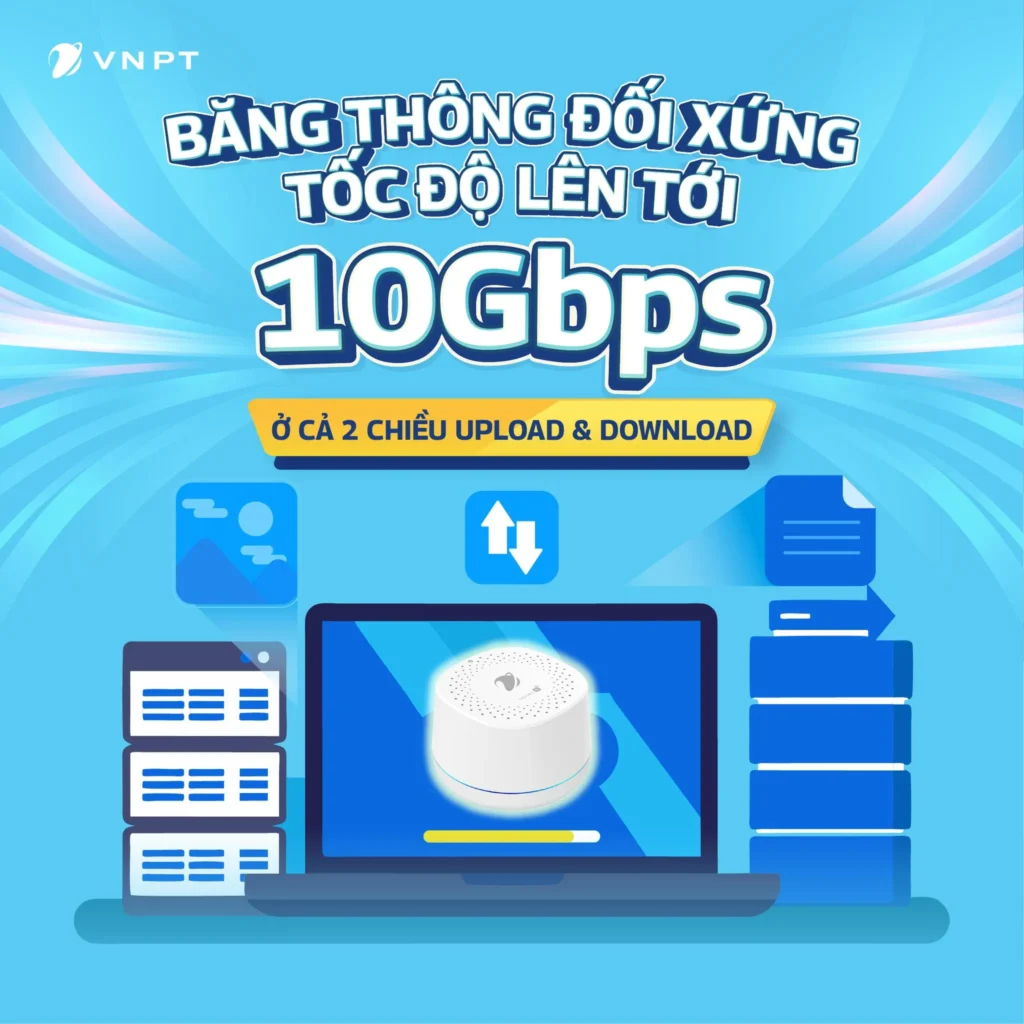 Lắp cáp quang VNPT Bình Định