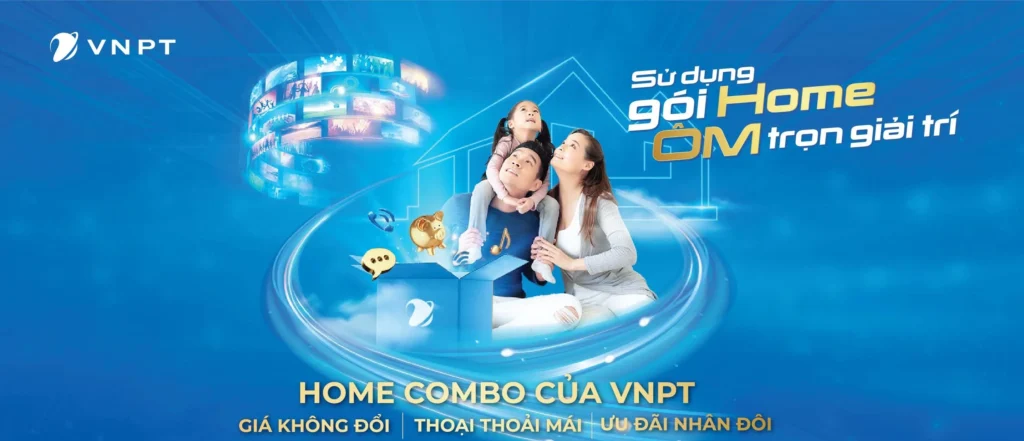 Lắp Internet VNPT Quy Nhơn