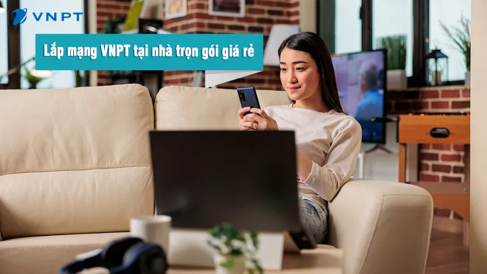 Cáp quang VNPT Hoài Nhơn