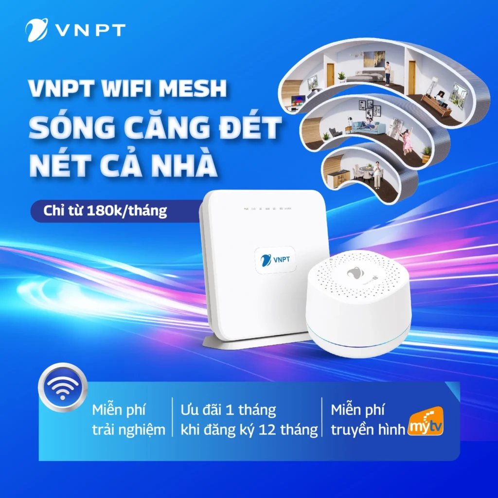 VNPT WiFi Mesh